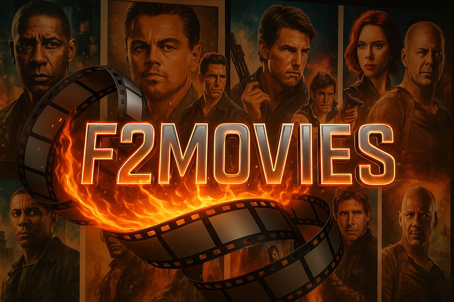 F2movies streaming platform HD movies and TV shows